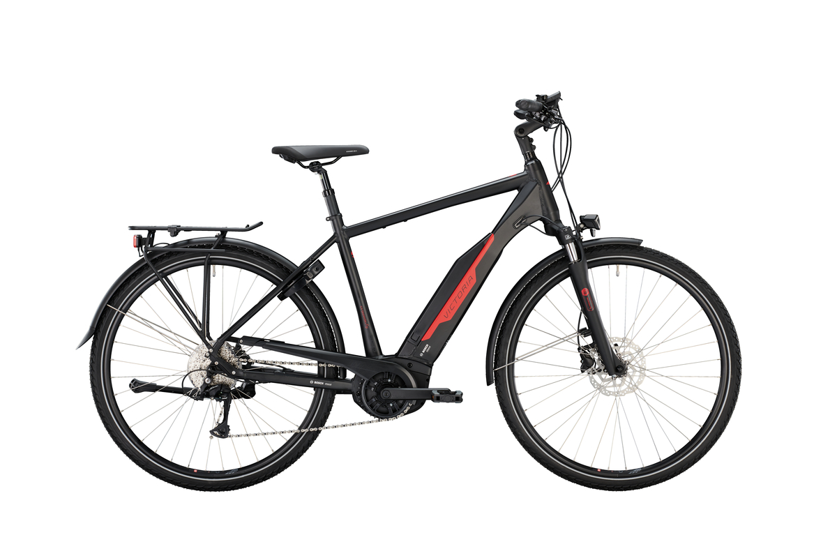 Victoria eTrekking 6.5 deep black matt Herren-2022-28