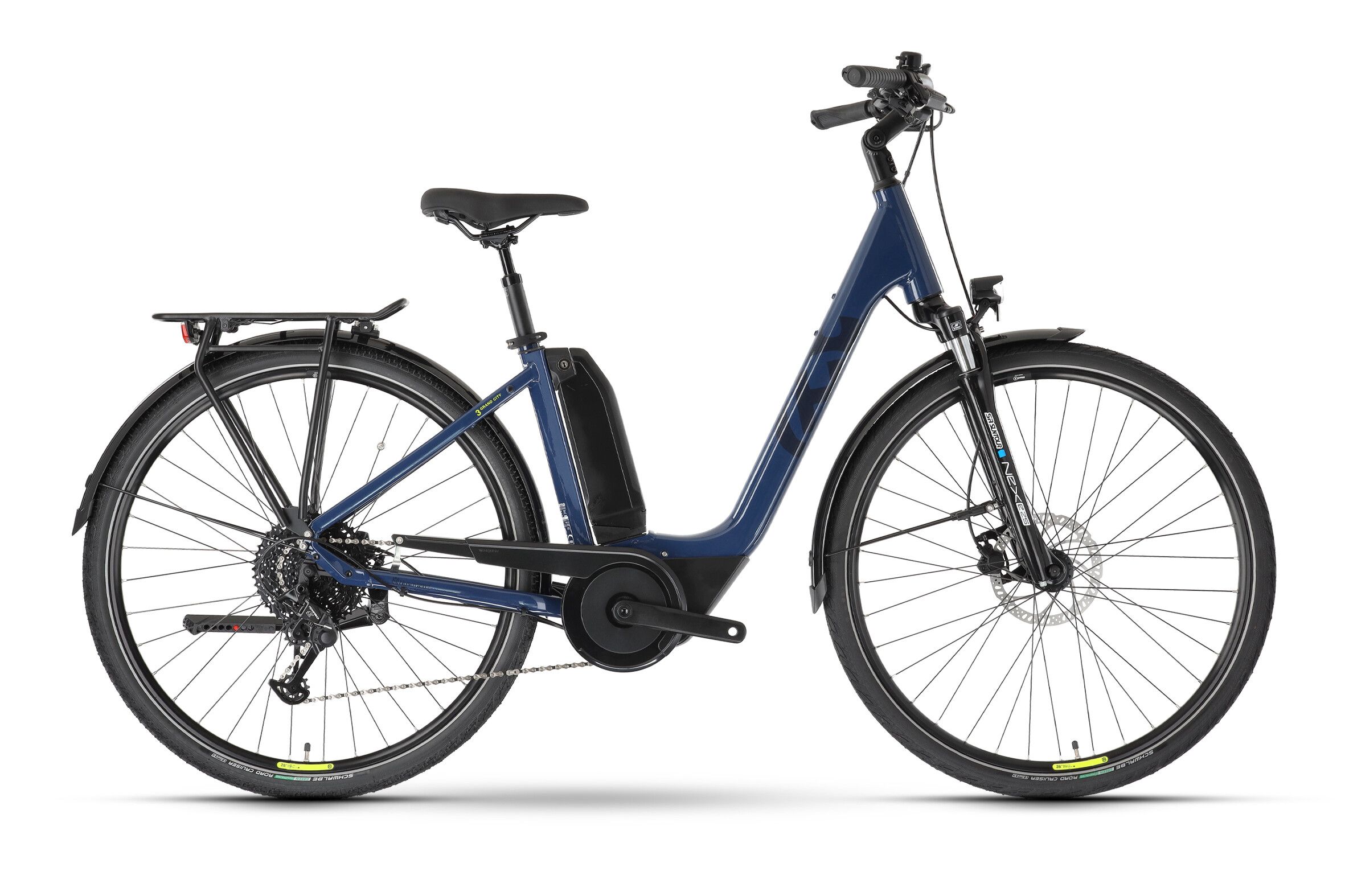 Husqvarna Grand City Y3 blue 2024 - 28
