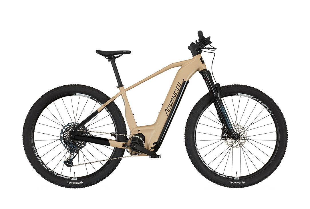 Advanced Offroad Pro X MTB Herren Sand Matt-2022-29