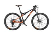 KTM SCARP 294 flaming black (space orange) 2022 - 29