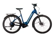 Corratec E-Power Trekking Trinity Tube 28 CX6 12S Sport Blau/Silber 2023 - 29