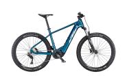 KTM MACINA TEAM 671 vital blue (silver+black) 2023 - 27,5