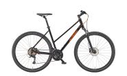 KTM X-LIFE TRACK black (orange+silver) 2023 - 28