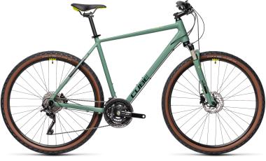 Cube nature exc 2021 green sales