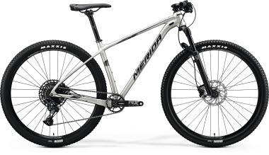 Merida BIG.NINE NX EDITION Titan Silber 2020 29 SuperBike8