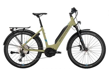 Brennabor A-80e SUV reed green matt / water blue matt Damen Wave-2021-27,5