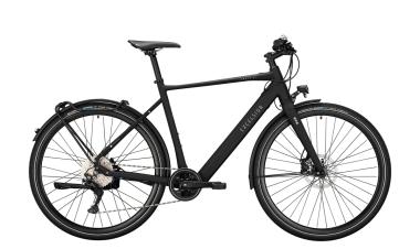 Excelsior Urban-E BLACK MATT 2021 - 28