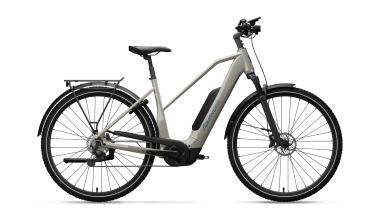 Advanced TREKKING Plus Mixed Natural Grey 2023 