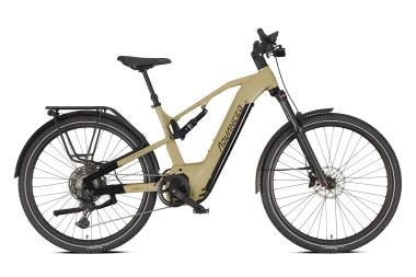 Advanced Trekking Pro X FS Fully Oliv Matt-2022-29
