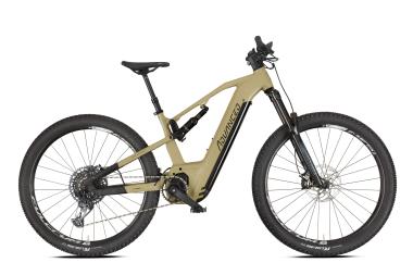 Advanced Offroad Pro X FS Fully Herren Oliv Matt-2022-29"- 