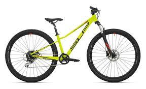 Superior Racer XC 27 DB MTB Lime/Red-2022-27,5