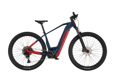 Advanced Offroad Pro X MTB Herren Dunkelblau Glanz-2022-29