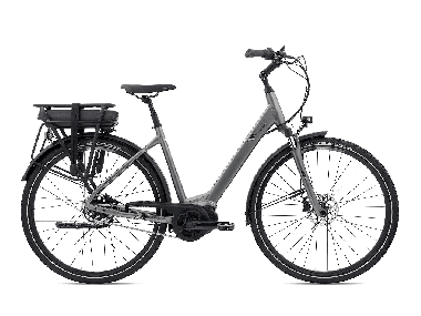 Giant Entour E+ 0 RT LDS Core 500 Space Gray 2022 - Unisex-28