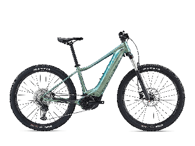 Liv Vall E+ 1 Sport 500 Fanatic Teal 2022 - Damen-29