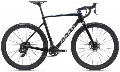 Giant TCX Advanced Pro 0 Coreblack / Chameleon Saturn 2020 