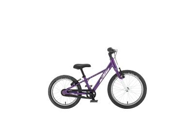 KTM Kids WILD CROSS 16 Met Purple ( White )  2021 - 18