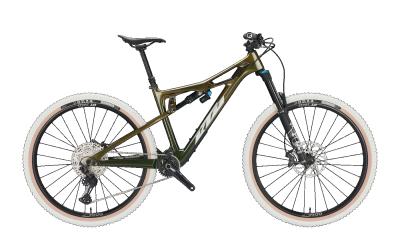 KTM PROWLER MASTER frozen moss (silver) 2022 - 29