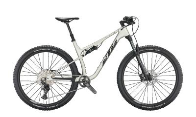 KTM SCARP MT PRO dew silver (black) 2022 - 29