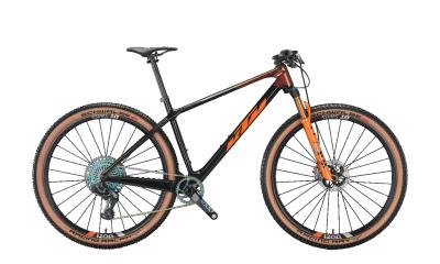 KTM MYROON EXONIC carbon (sunset+orange) 2022 - 29