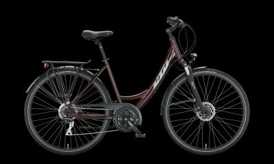 KTM LIFE RIDE night red (dark silver) 2022 - 28