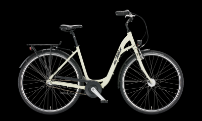 KTM CITY FUN 28 night red (dark silver) 2022 - 28