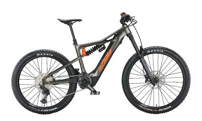 KTM MACINA PROWLER PRO machine grey (orange+black) 2022 - 29