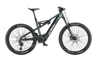 KTM MACINA KAPOHO ELITE space galaxy matt (silver+black) 2022 - 29