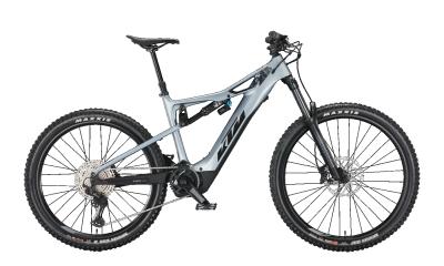 KTM MACINA KAPOHO PRO azzurro silver (black) 2022 - 29