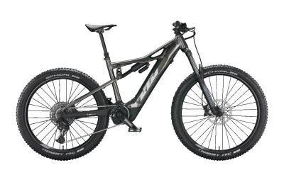 KTM MACINA KAPOHO 6971 machine grey (silver+black) 2022 - 29