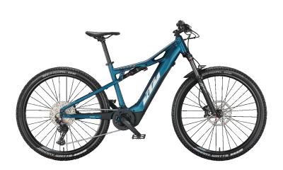 KTM MACINA CHACANA 691 vital blue (silver+orange) 2022 - 29