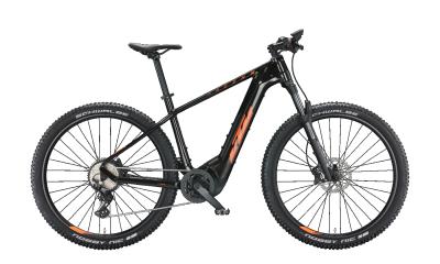 KTM MACINA TEAM 792 flaming black (orange) 2022 - 29