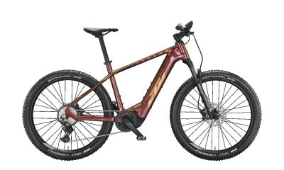 KTM MACINA TEAM 772 sunset (gold) 2022 - 27,5