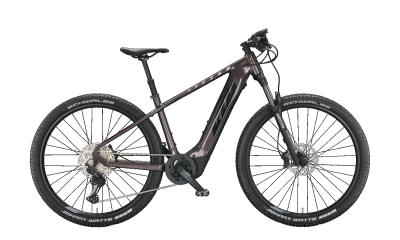 KTM MACINA TEAM 692 GLORIOUS elderberry (black+silver) 2022 - 29