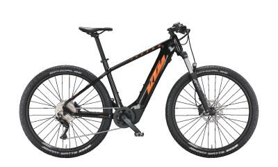 KTM MACINA TEAM 693 flaming black (orange+grey) 2022 - 29
