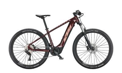 KTM MACINA TEAM 693 GLORIOUS night red (rose gold) 2022 - 29