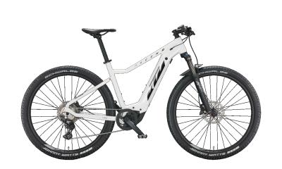 KTM MACINA RACE 591 metallic white (black+orange) 2022 - 29