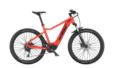 KTM MACINA RACE 572 fire orange (black+orange) 2022 - 27,5