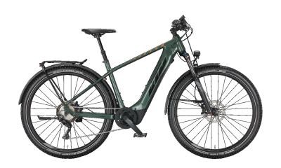 KTM MACINA TEAM 691 LFC moss grey (black+orange) 2022 - 29