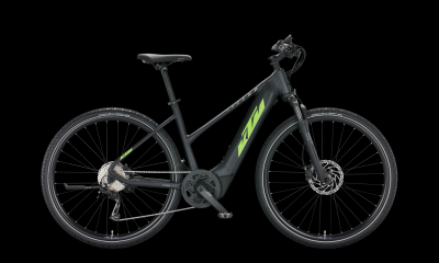 KTM MACINA CROSS 510 black matt (green+grey) 2022 - 28