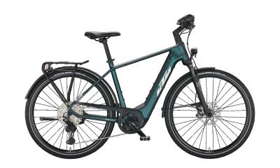 KTM MACINA SPORT 710 greenpurple-flip matt (silver+blue) 2022 - 28