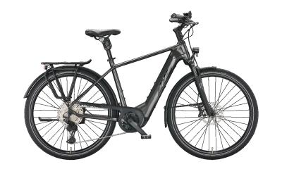 KTM MACINA STYLE XL machine grey (black+silver) 2022 - 28