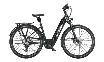 KTM MACINA TOUR CX 610 NYON flaming black (silver+orange) 2022 - 28