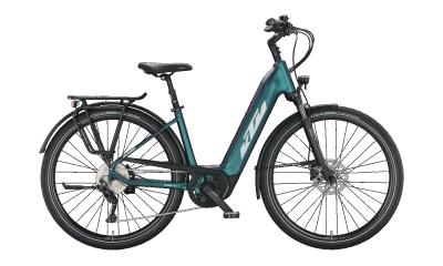 KTM MACINA TOUR CX 510 black matt (silver+orange) 2022 - 28