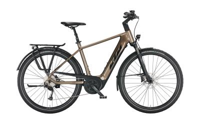 KTM MACINA TOUR P510 oak (black+orange) 2022 - 28