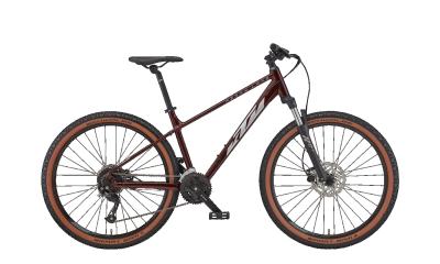 KTM PENNY LANE 271 night red (silver) 2022 - 27,5