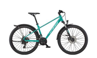 KTM PENNY LANE STREET 27 ocean (mint) 2022 - 27,5