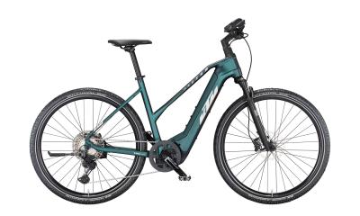 KTM MACINA CROSS 710 green purple flip matt (silver+orange) 2023 - 28