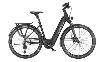 KTM MACINA STYLE 720 black matt (grey+green) 2023 - 28