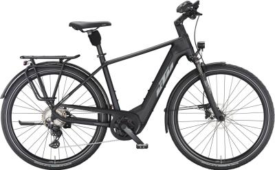 KTM CENTO 10 Plus black matt (grey+green) 2022 - Herren-28