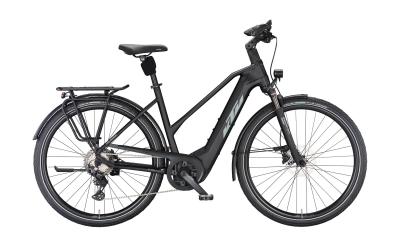 KTM CENTO 10 Plus black matt (grey+green) 2022 - Damen-28